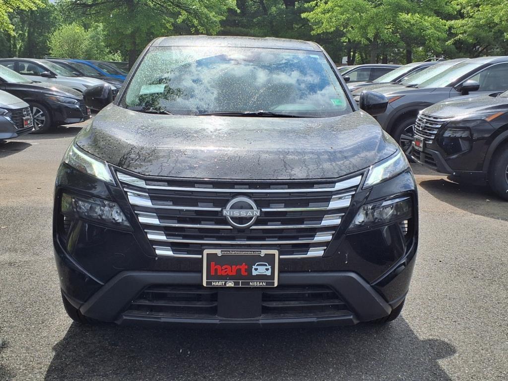 new 2025 Nissan Rogue car, priced at $31,493