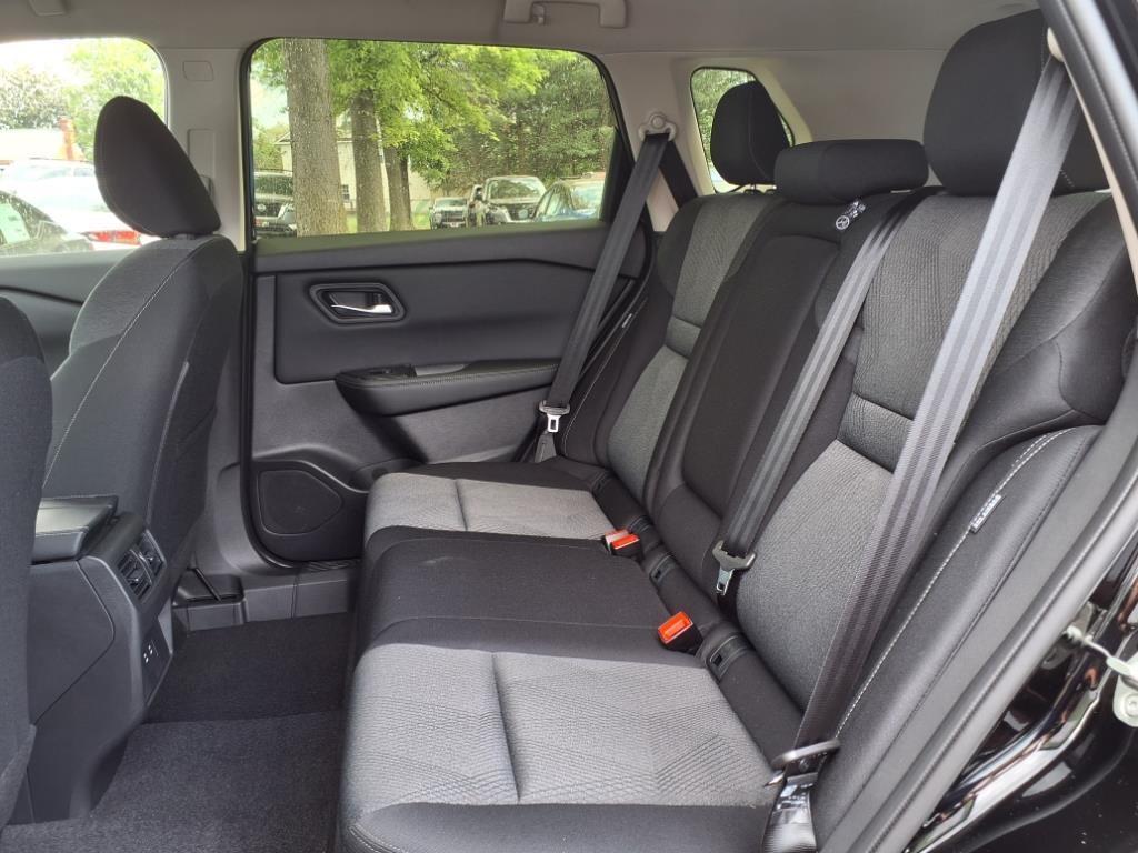 new 2025 Nissan Rogue car, priced at $31,493