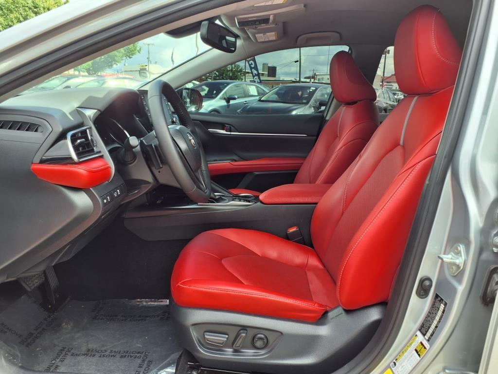 used 2023 Toyota Camry Hybrid car, priced at $30,353