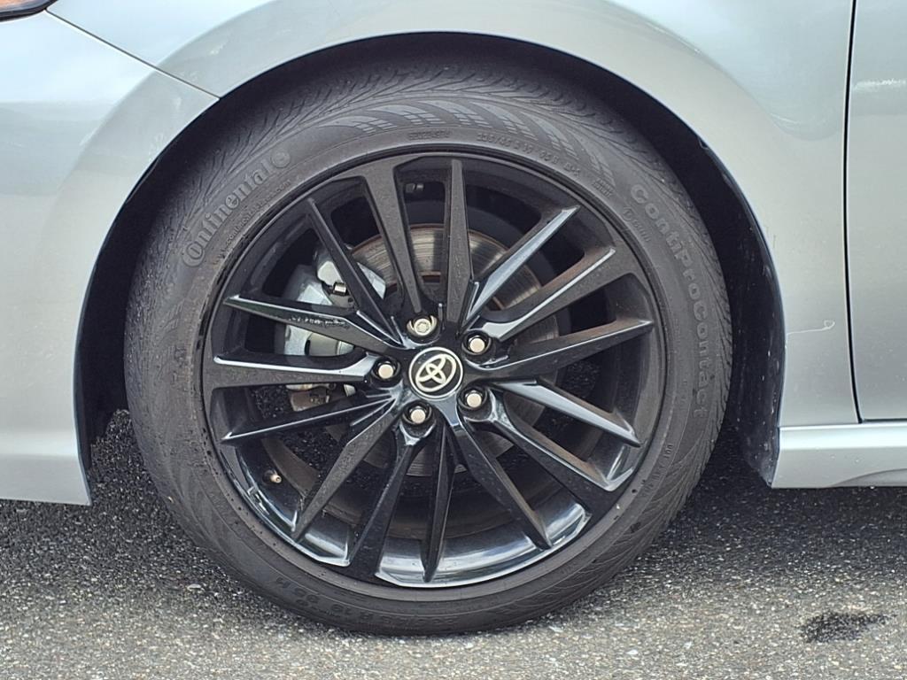 used 2023 Toyota Camry Hybrid car, priced at $30,353