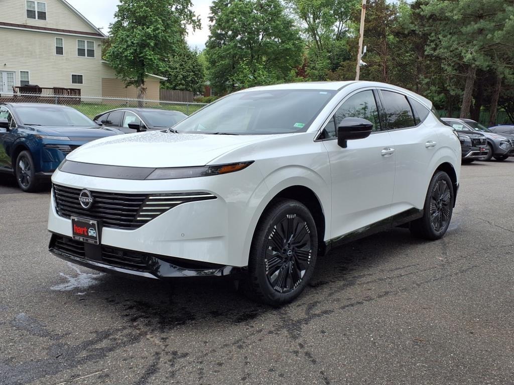 new 2025 Nissan Murano car, priced at $49,561