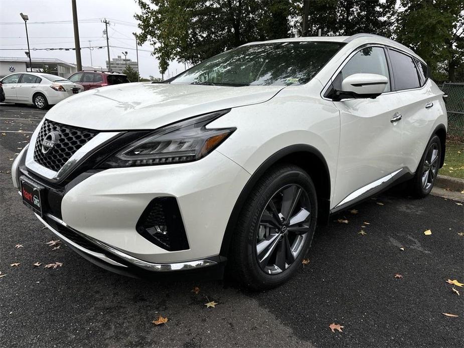 new 2024 Nissan Murano car, priced at $49,393