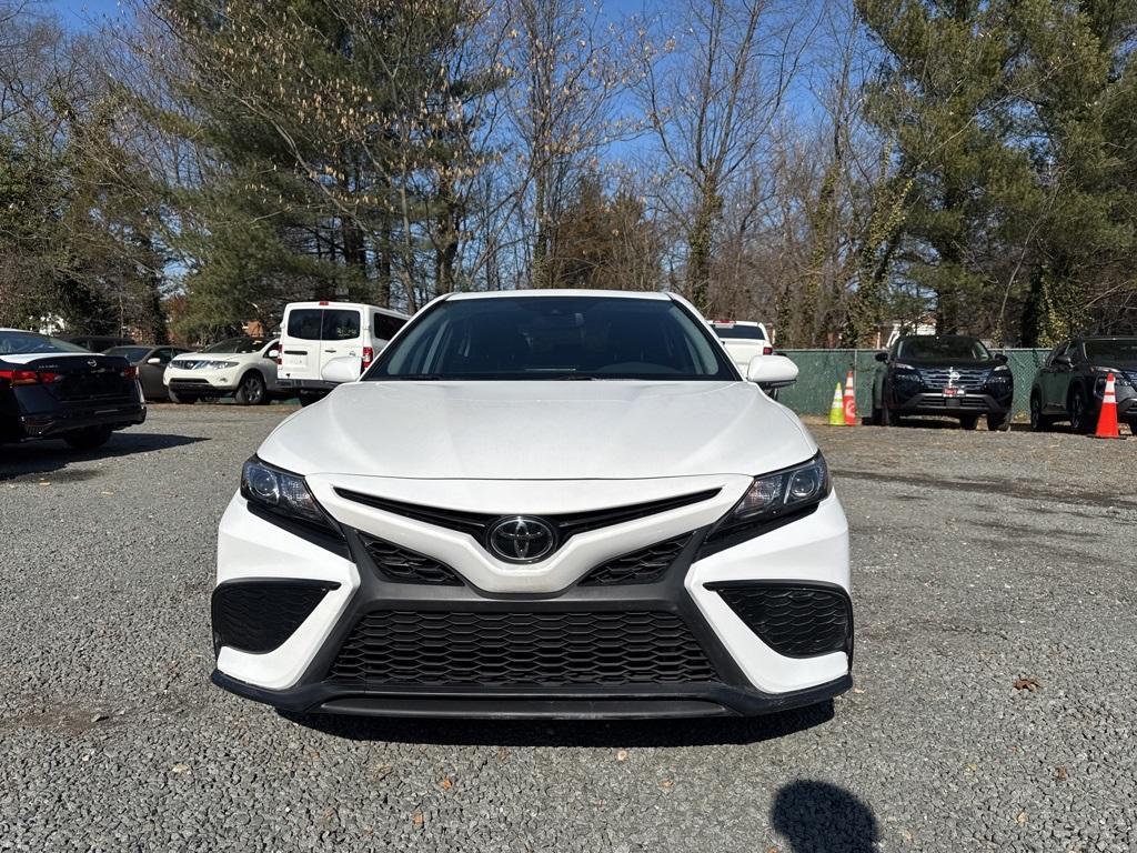 used 2023 Toyota Camry car, priced at $25,800