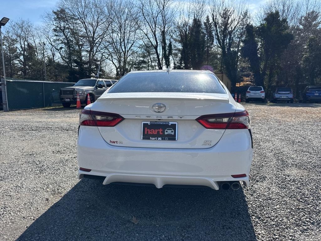 used 2023 Toyota Camry car, priced at $25,800