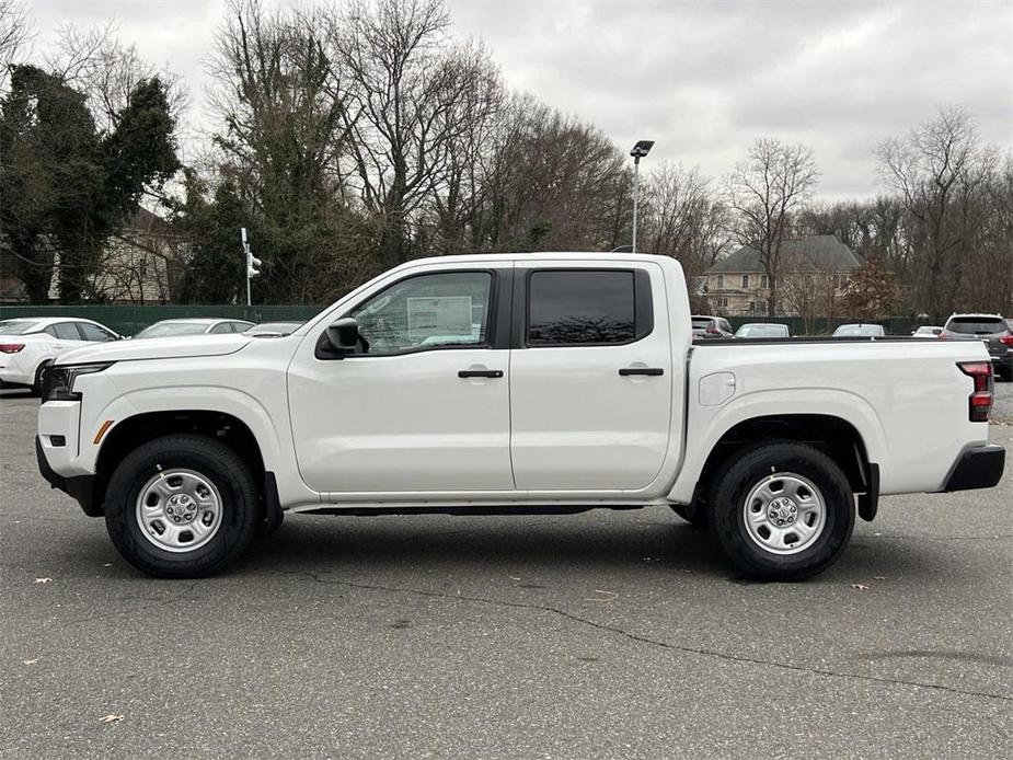 new 2024 Nissan Frontier car, priced at $36,828