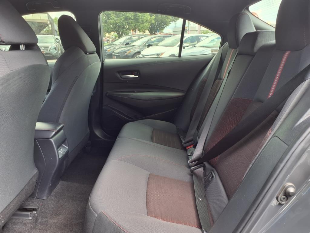 used 2023 Toyota Corolla car, priced at $23,500