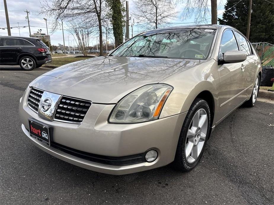 used 2005 Nissan Maxima car, priced at $5,995