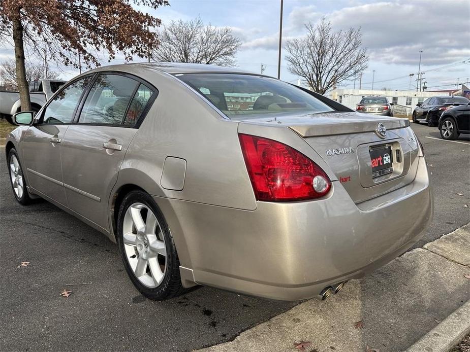 used 2005 Nissan Maxima car, priced at $5,995