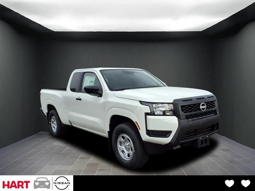 new 2025 Nissan Frontier car, priced at $36,809