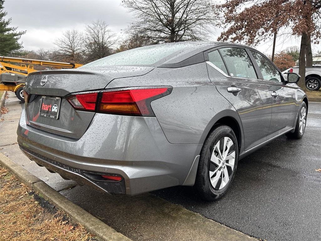 new 2024 Nissan Altima car, priced at $26,264