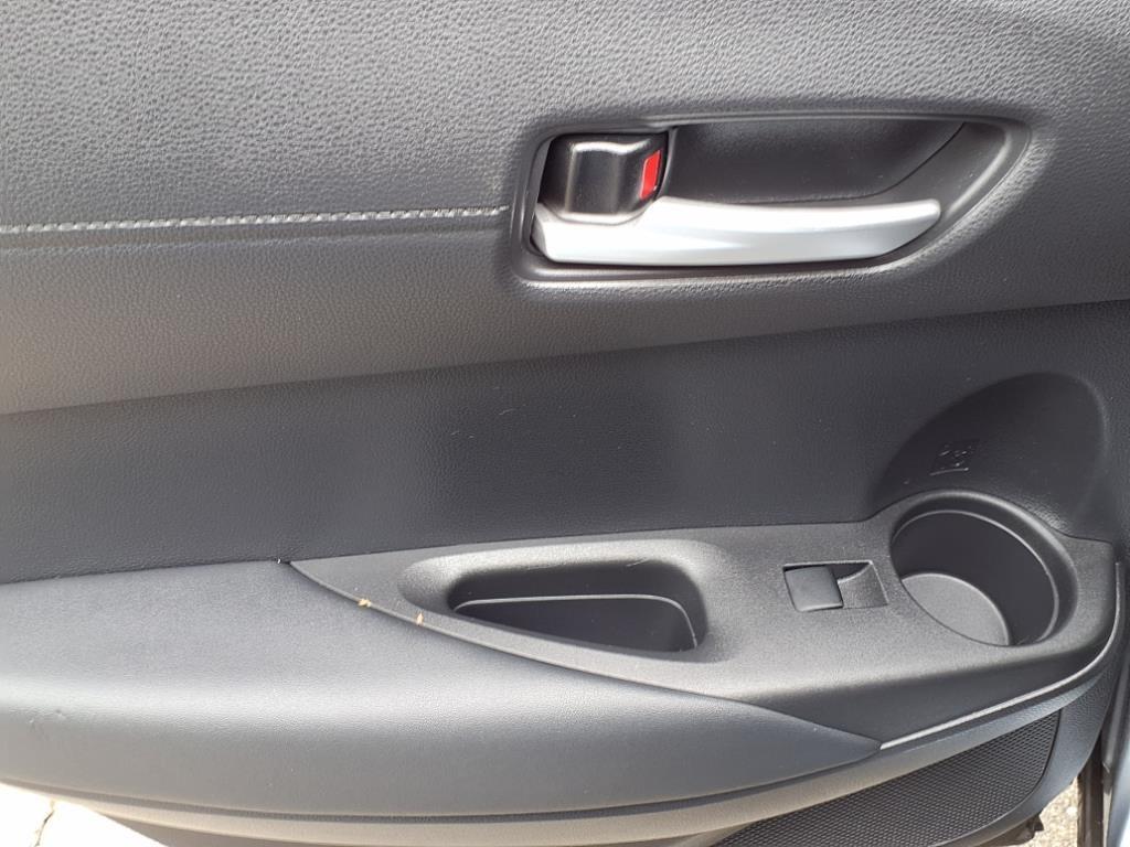 used 2022 Toyota Corolla Cross car, priced at $27,500