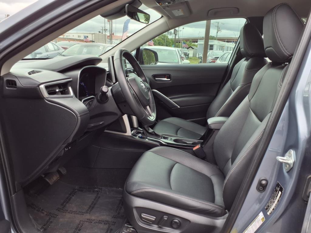 used 2022 Toyota Corolla Cross car, priced at $27,500