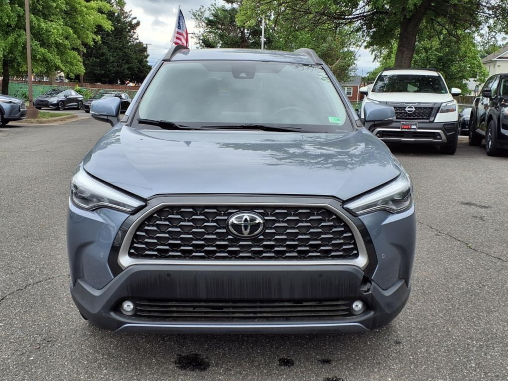 used 2022 Toyota Corolla Cross car, priced at $27,500