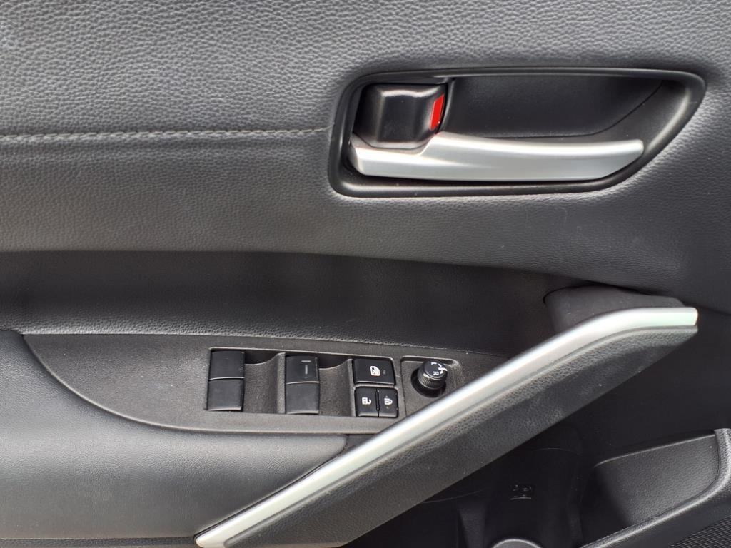 used 2022 Toyota Corolla Cross car, priced at $27,500