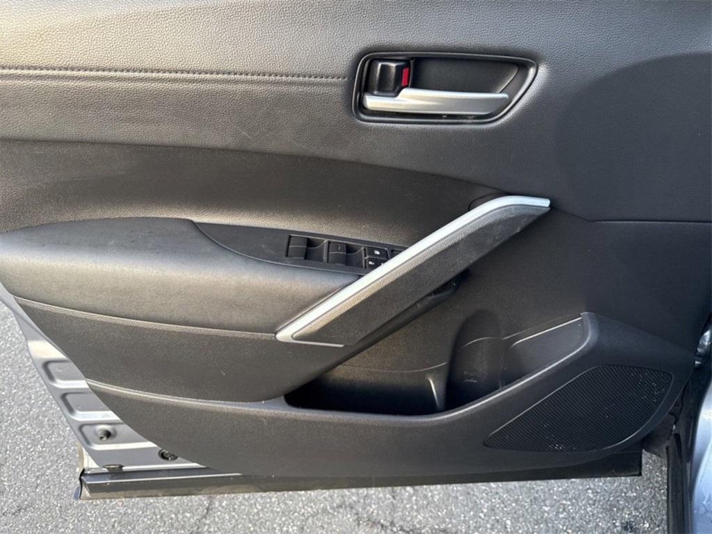 used 2022 Toyota Corolla Cross car, priced at $28,004