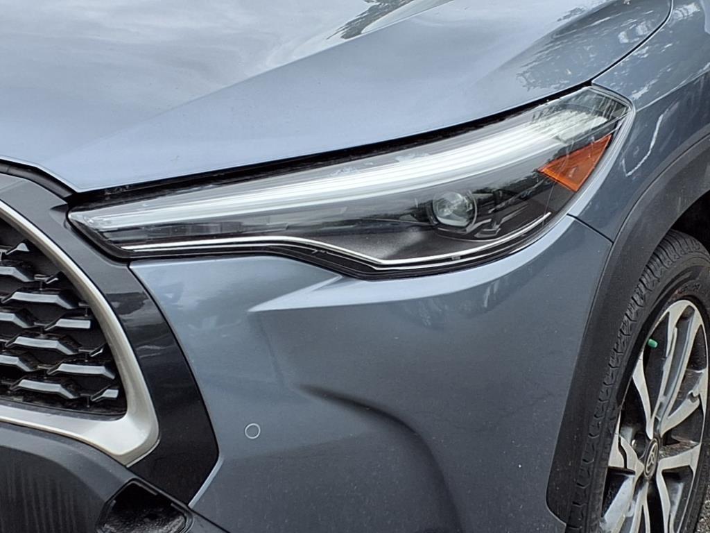 used 2022 Toyota Corolla Cross car, priced at $27,500