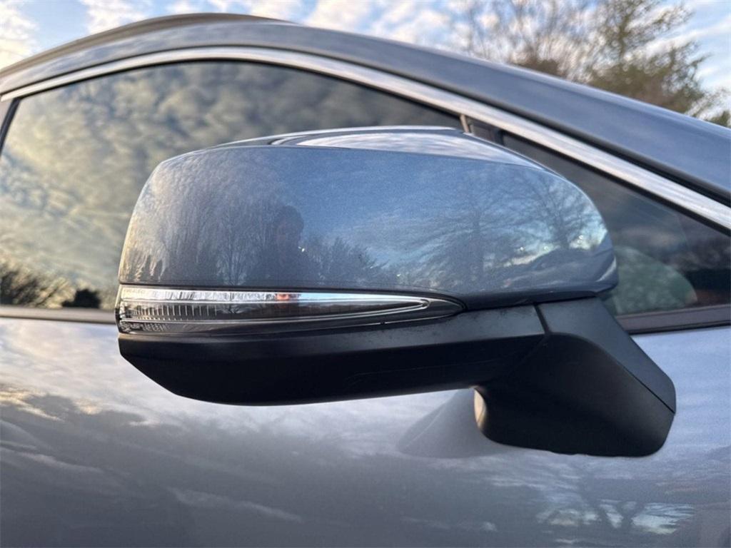 used 2022 Toyota Corolla Cross car, priced at $28,004