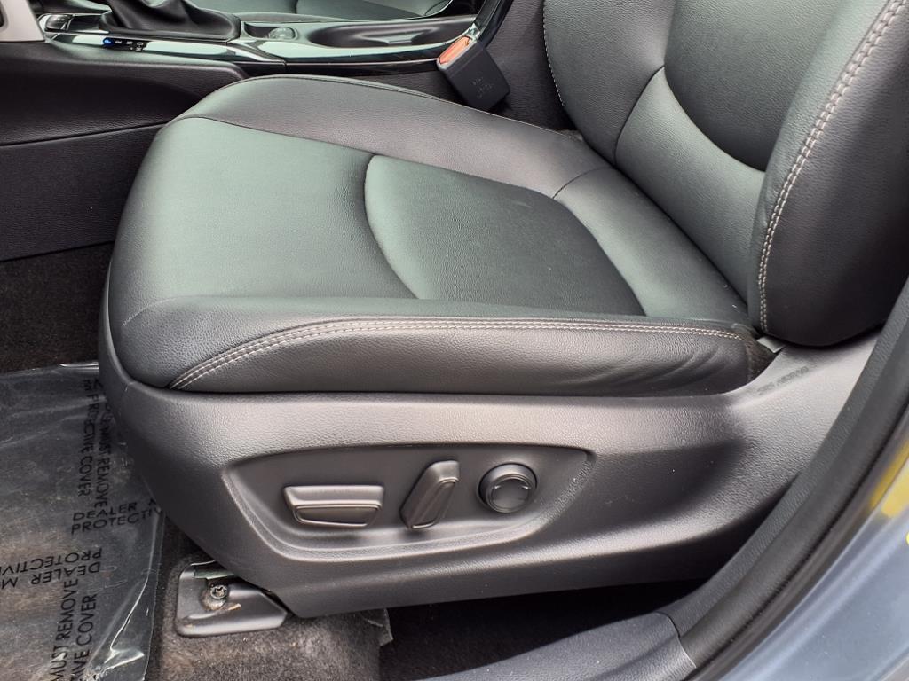 used 2022 Toyota Corolla Cross car, priced at $27,500