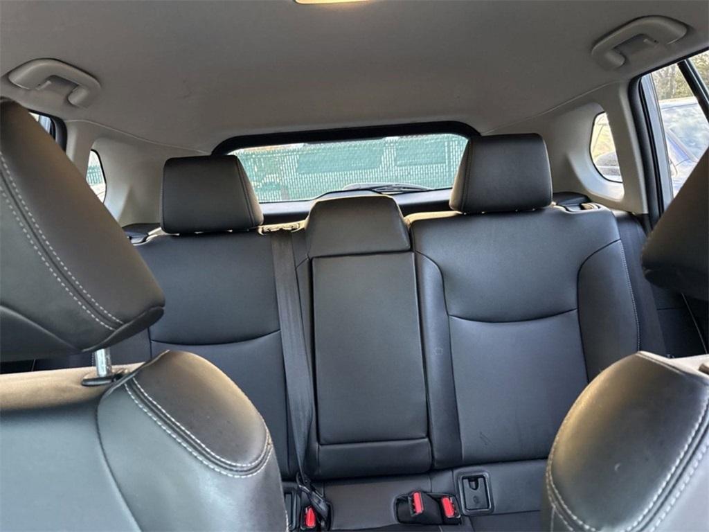 used 2022 Toyota Corolla Cross car, priced at $28,004