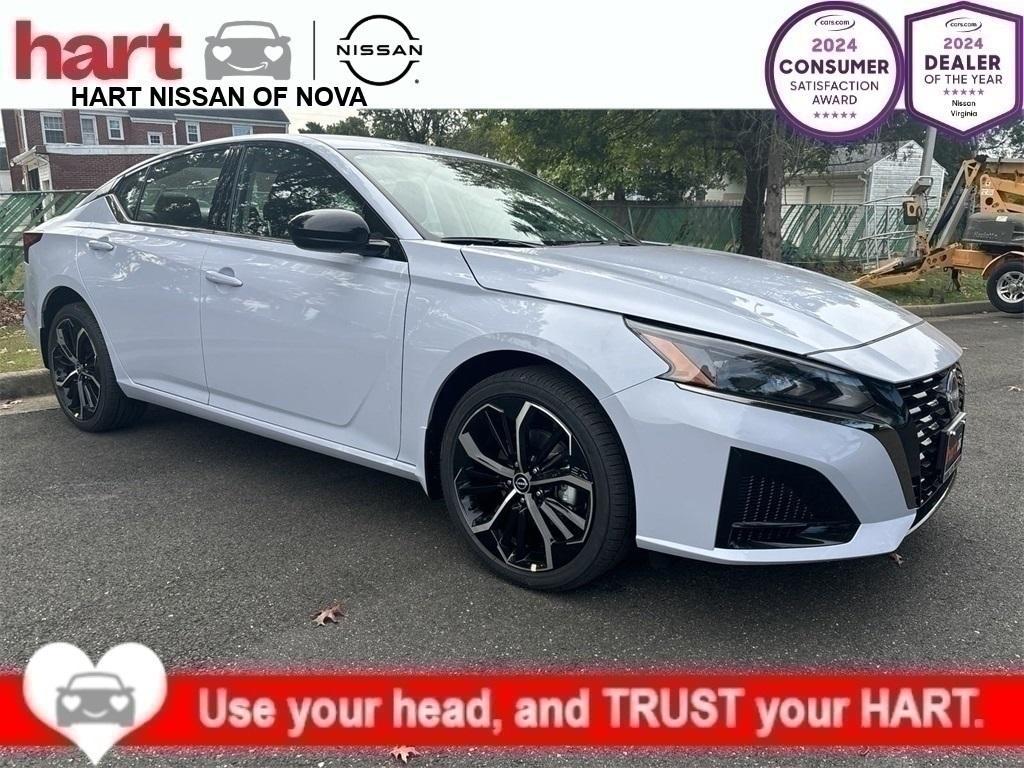 new 2025 Nissan Altima car, priced at $30,493