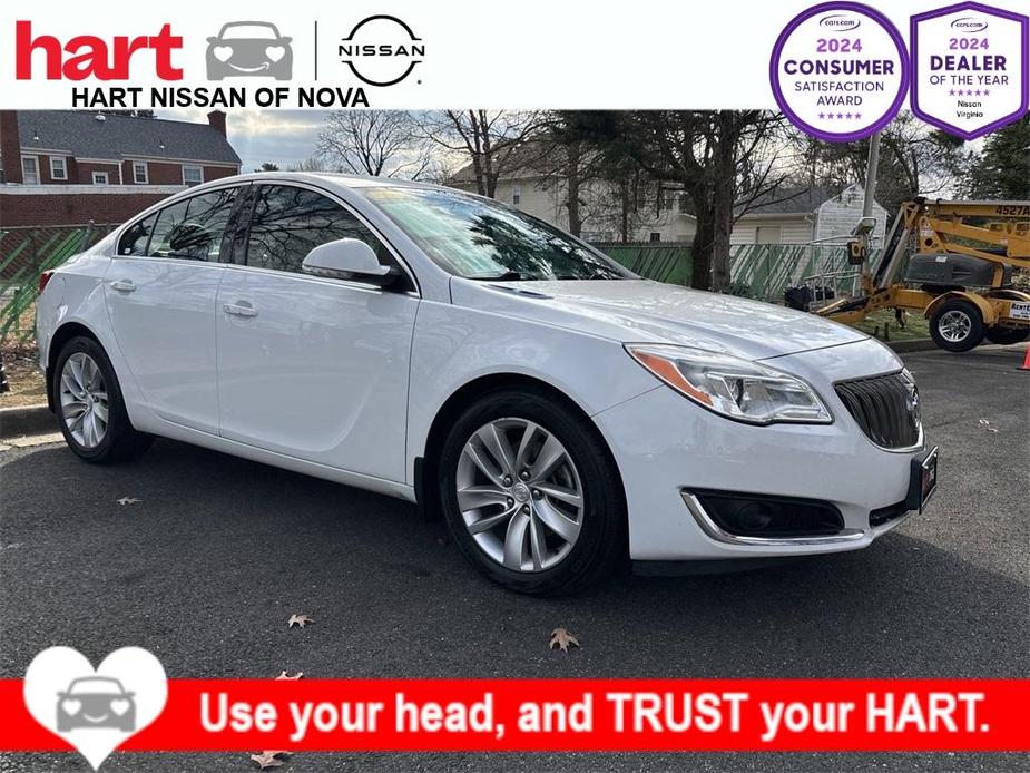 used 2015 Buick Regal car, priced at $9,500