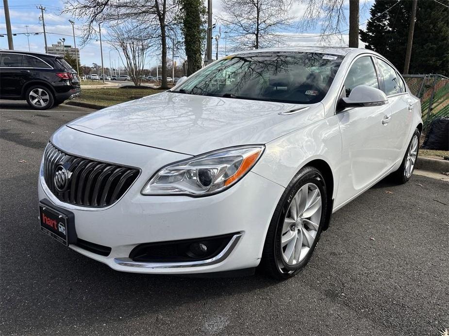 used 2015 Buick Regal car, priced at $9,500