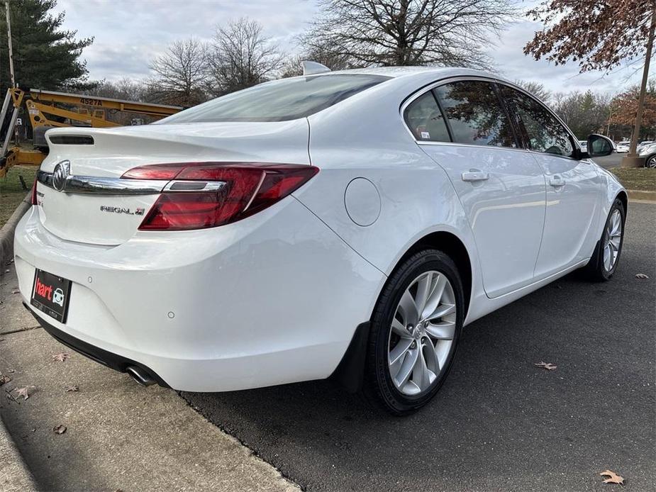 used 2015 Buick Regal car, priced at $9,500