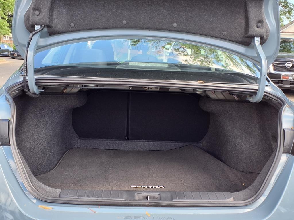 used 2024 Nissan Sentra car, priced at $21,002