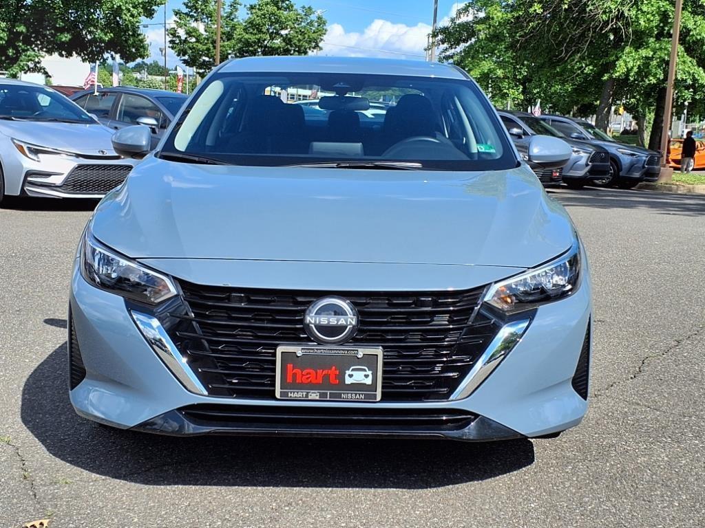 used 2024 Nissan Sentra car, priced at $21,002
