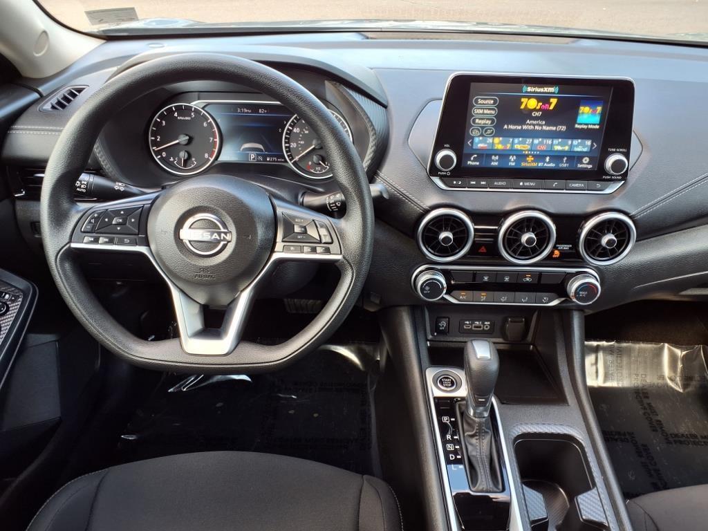 used 2024 Nissan Sentra car, priced at $21,002