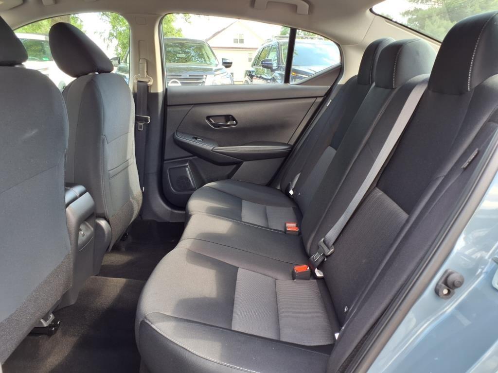used 2024 Nissan Sentra car, priced at $21,002