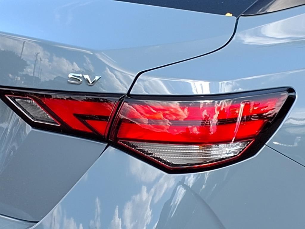 used 2024 Nissan Sentra car, priced at $21,002
