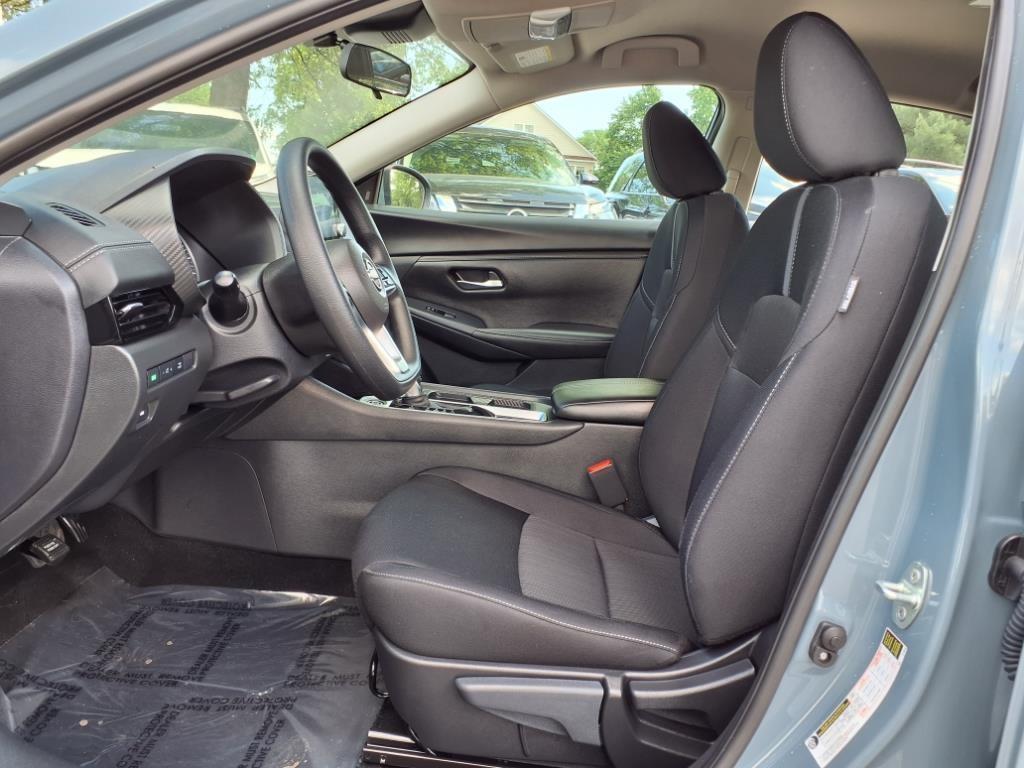 used 2024 Nissan Sentra car, priced at $21,002