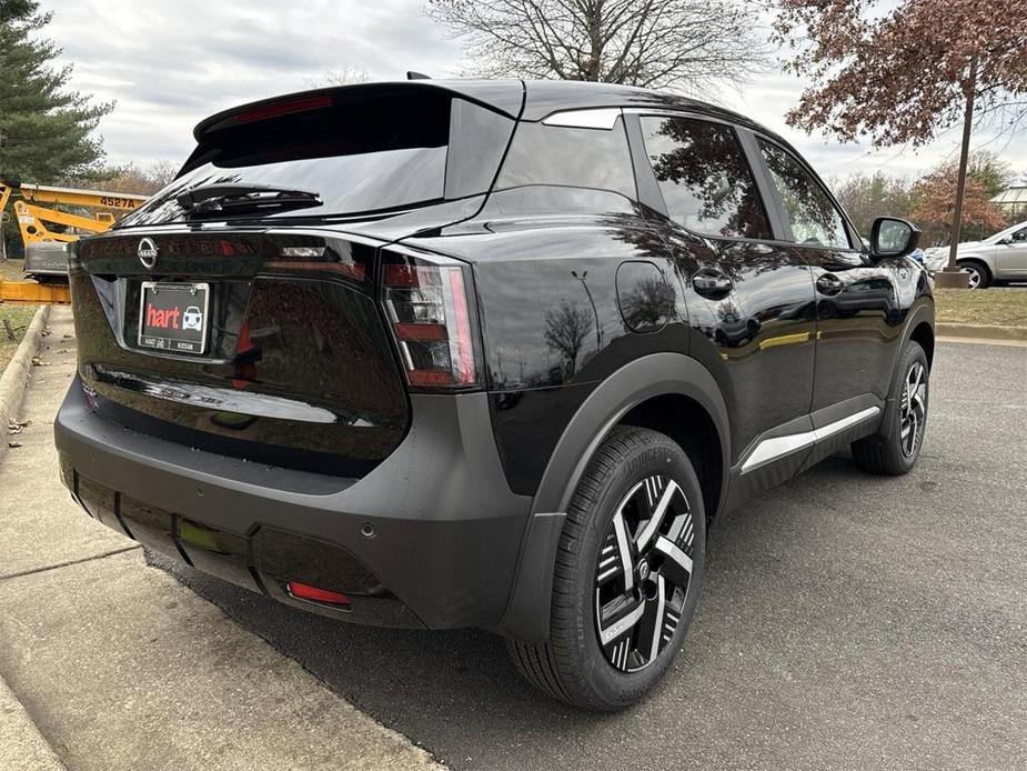 new 2025 Nissan Kicks car