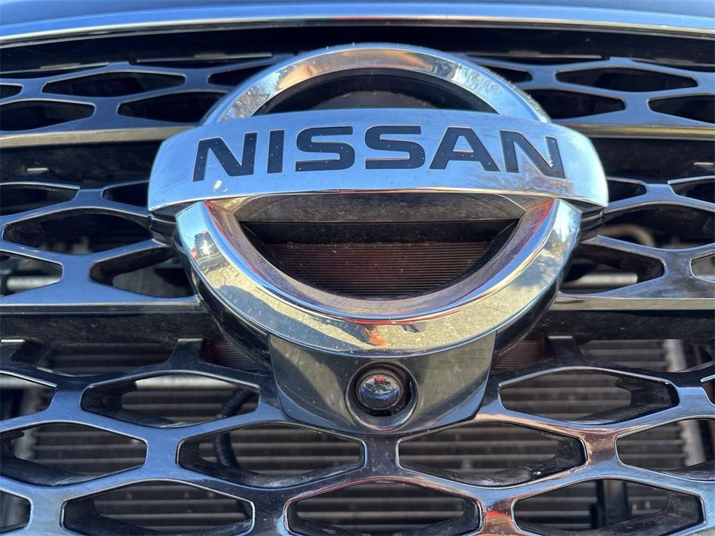 used 2017 Nissan Armada car, priced at $18,000