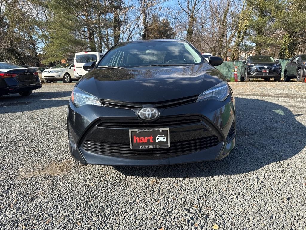 used 2019 Toyota Corolla car, priced at $17,500