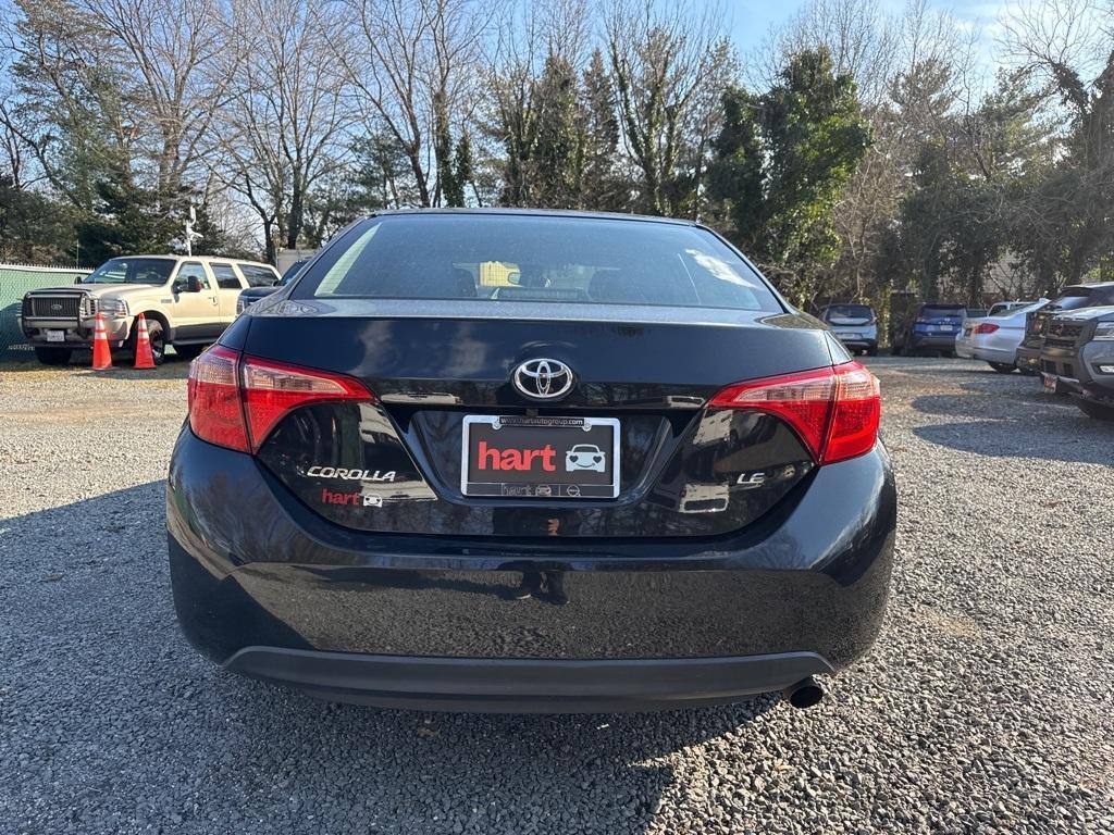 used 2019 Toyota Corolla car, priced at $17,500