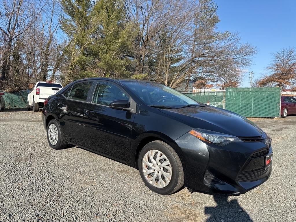 used 2019 Toyota Corolla car, priced at $17,500