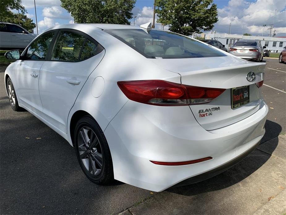 used 2017 Hyundai Elantra car, priced at $12,395