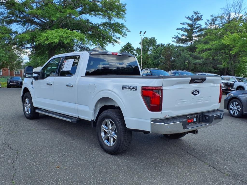 used 2024 Ford F-150 car, priced at $54,999