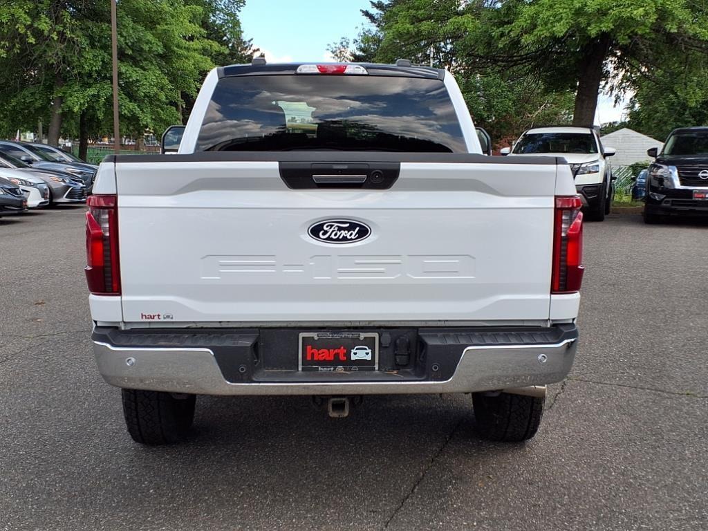 used 2024 Ford F-150 car, priced at $54,999