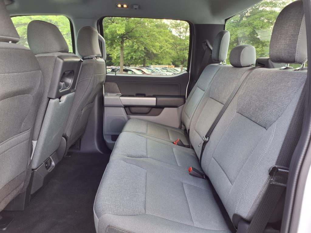 used 2024 Ford F-150 car, priced at $54,999