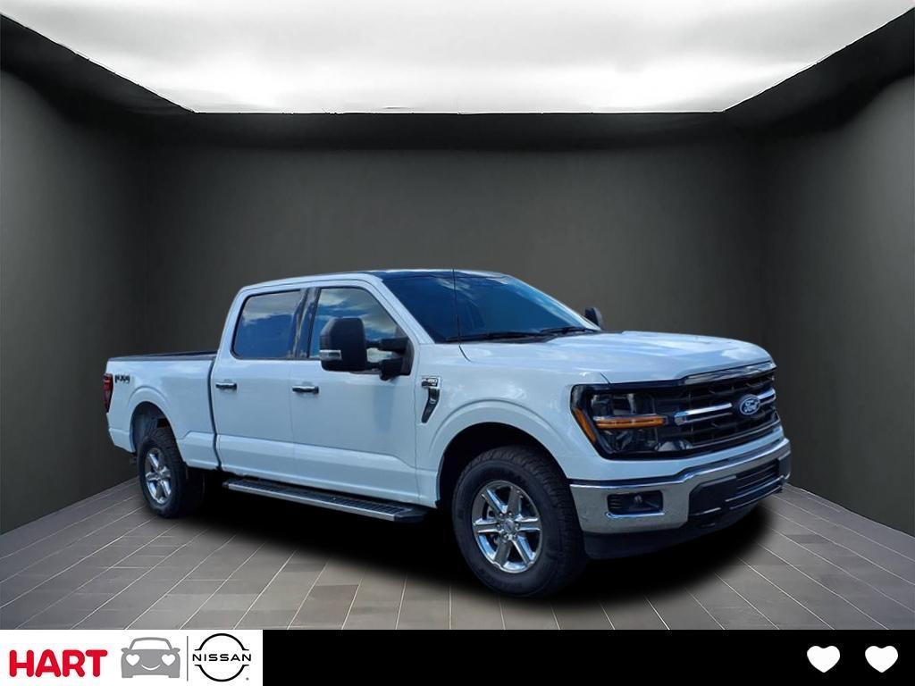 used 2024 Ford F-150 car, priced at $54,999