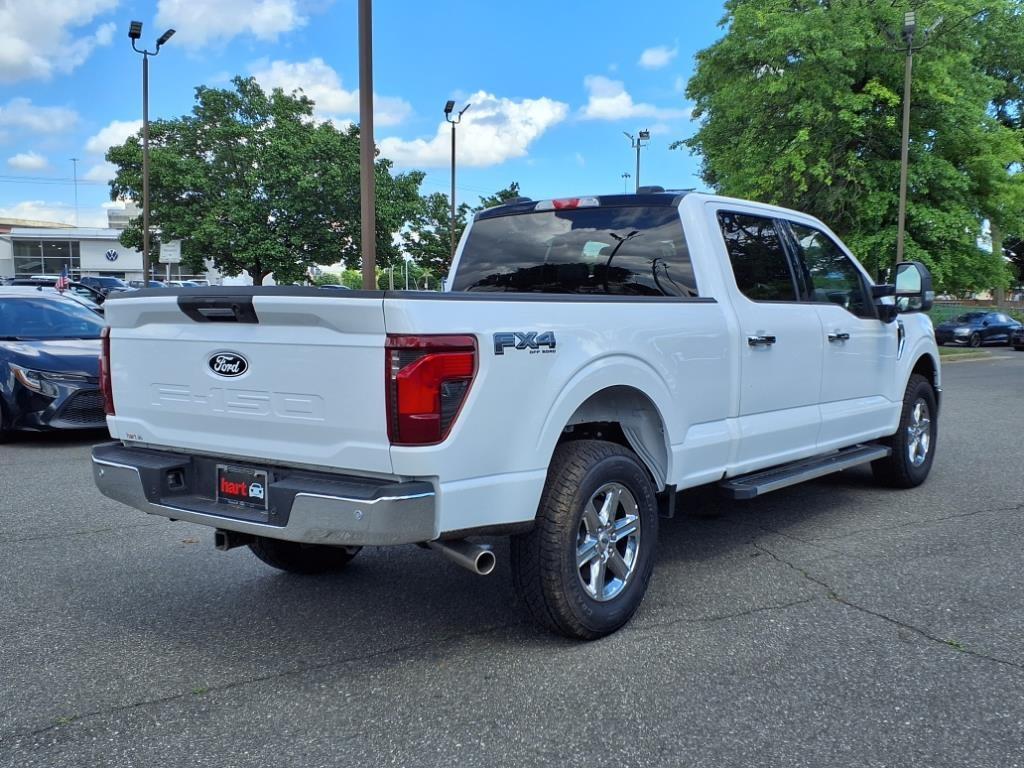 used 2024 Ford F-150 car, priced at $54,999