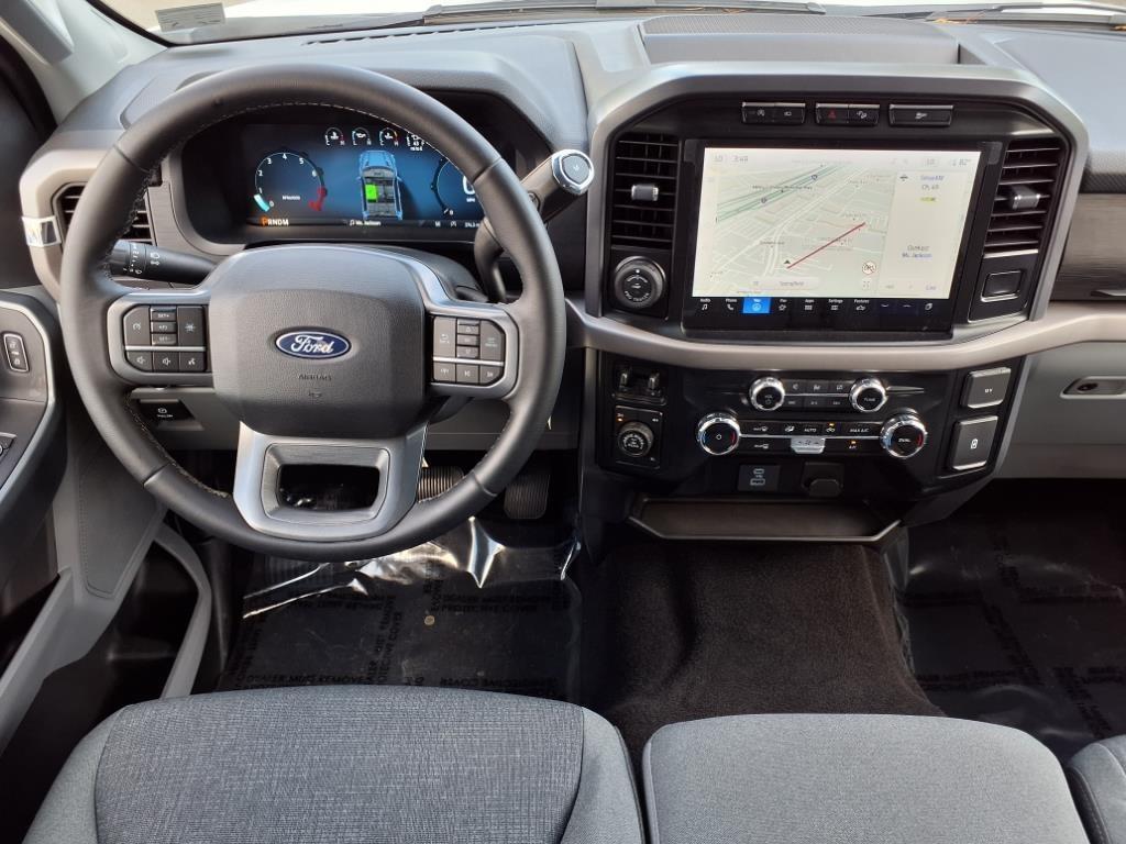 used 2024 Ford F-150 car, priced at $54,999