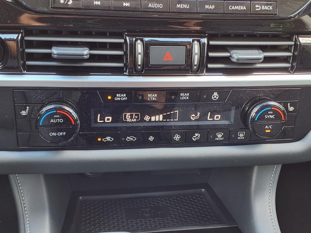 new 2025 Nissan Pathfinder car, priced at $41,027