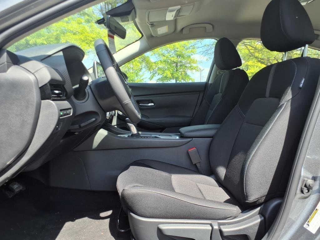 new 2025 Nissan Sentra car, priced at $23,975