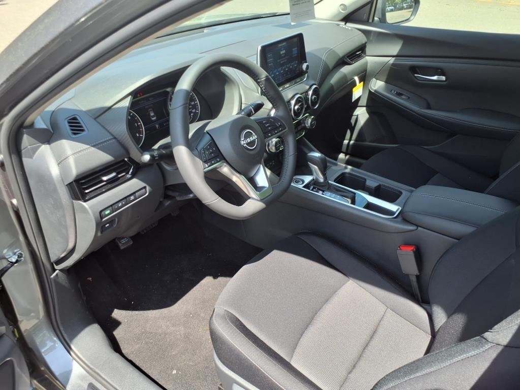 new 2025 Nissan Sentra car, priced at $23,975