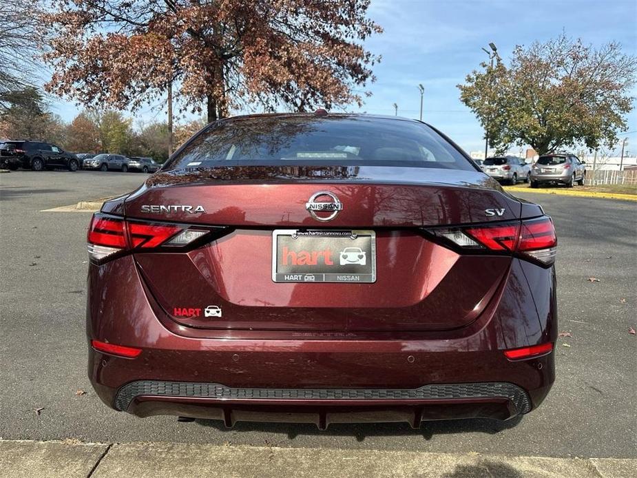 used 2022 Nissan Sentra car, priced at $17,989