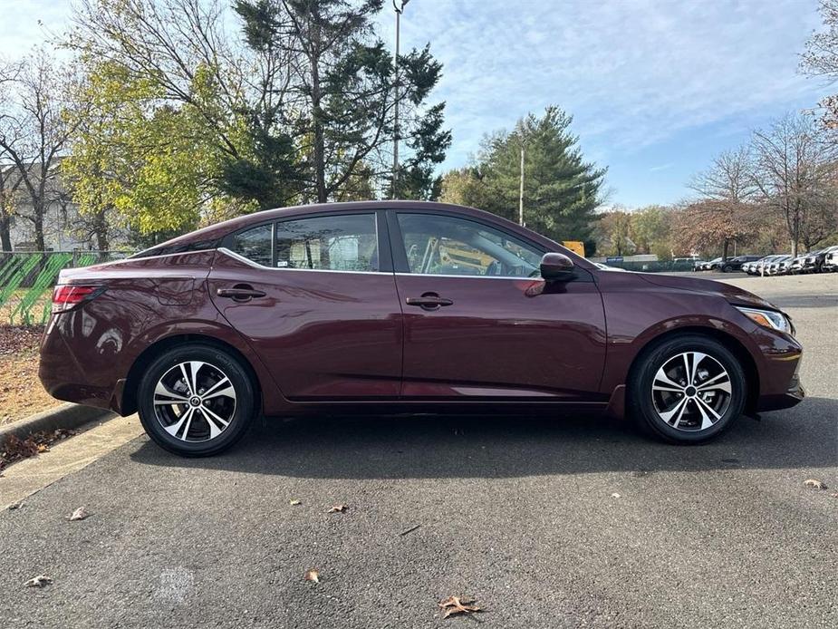 used 2022 Nissan Sentra car, priced at $17,989